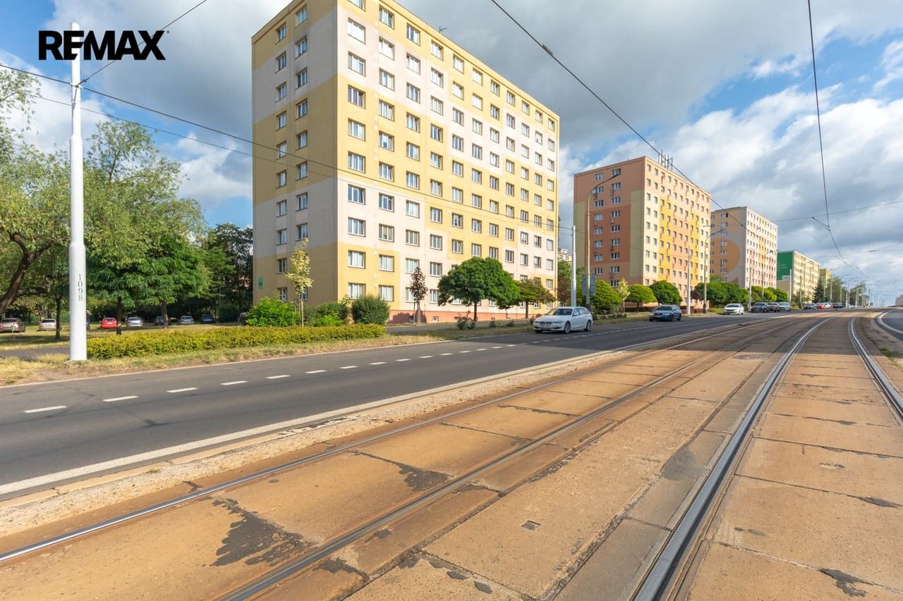 Prodej bytu 3+1 69 m²