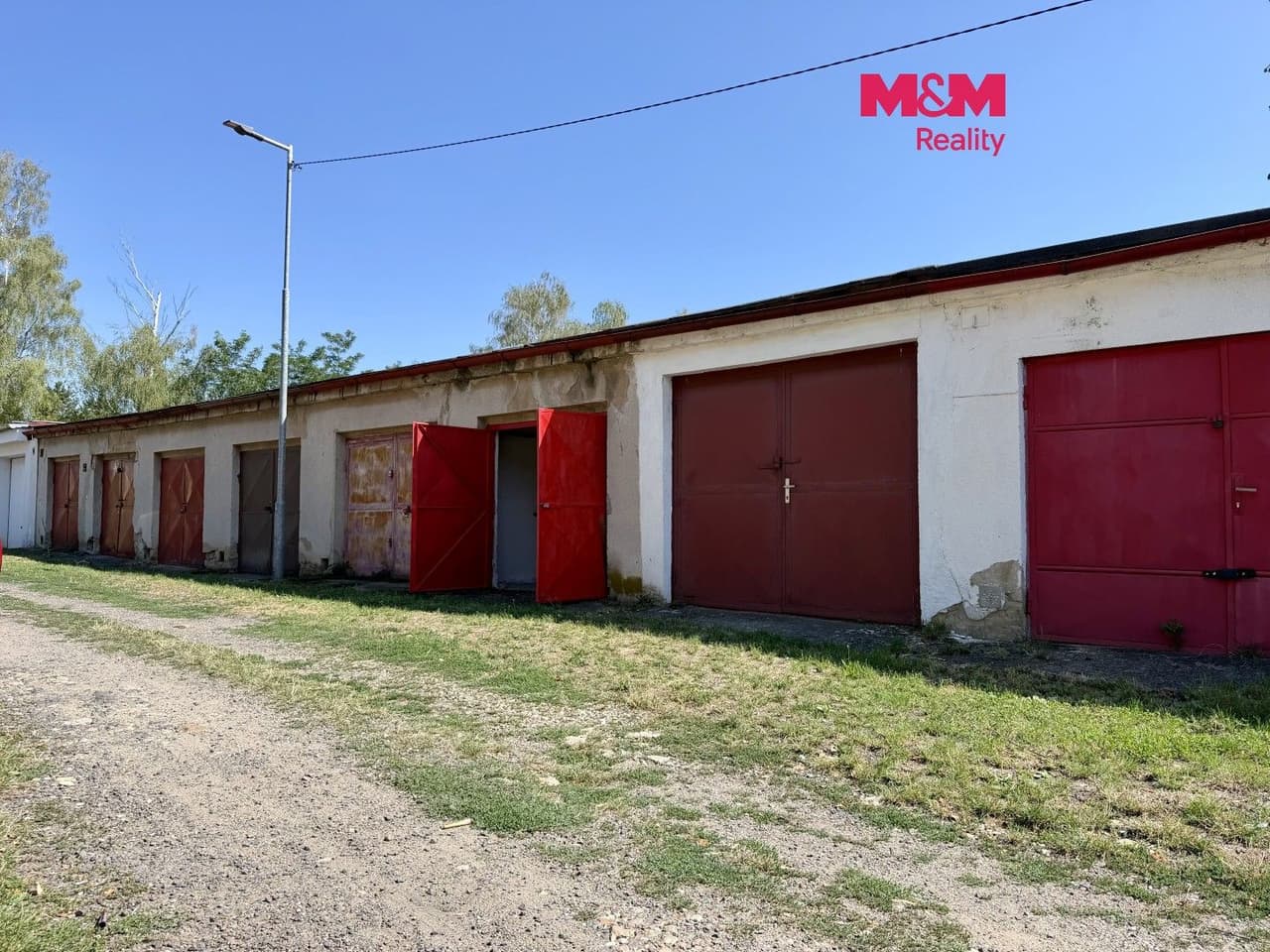 Prodej nemovitosti 18 m²