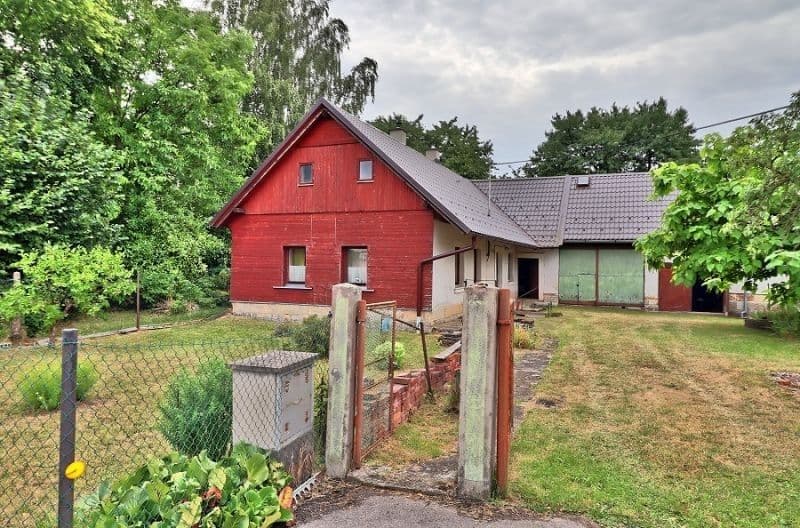 Prodej domu 68 m²