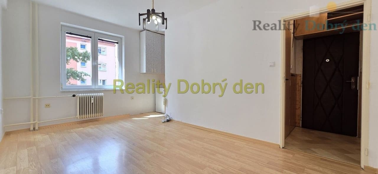 Prodej bytu 1+kk 21 m²