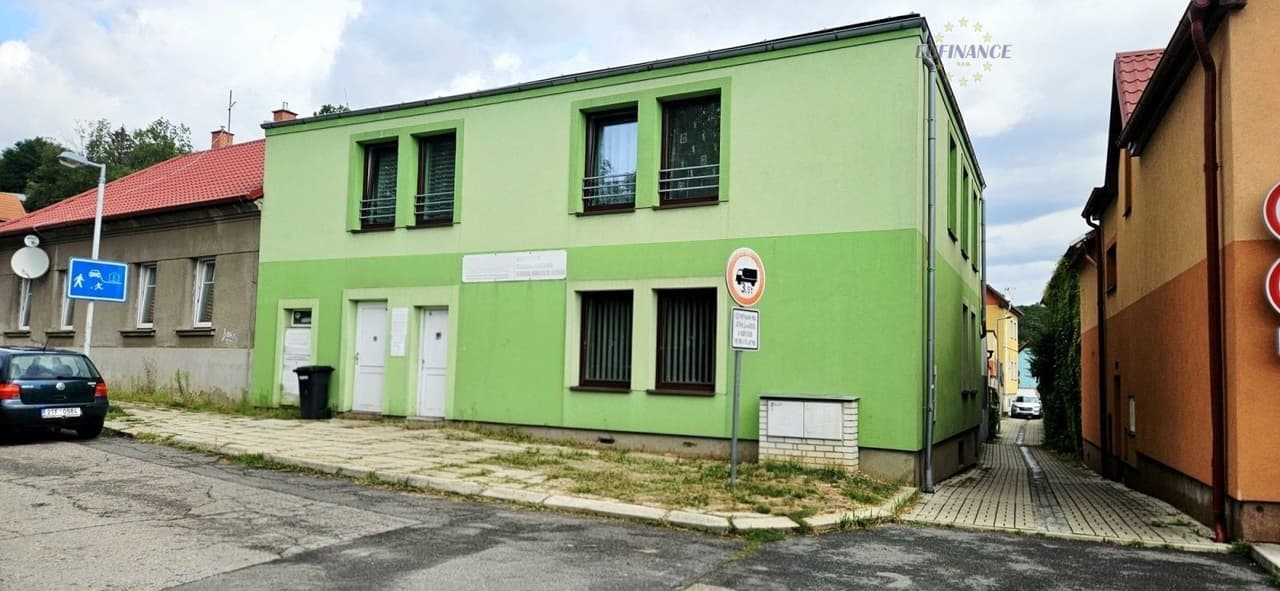 Prodej komerčního prostoru 235 m²