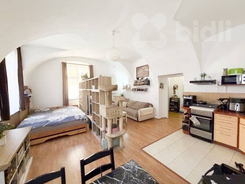 Prodej bytu 1+kk 63 m²