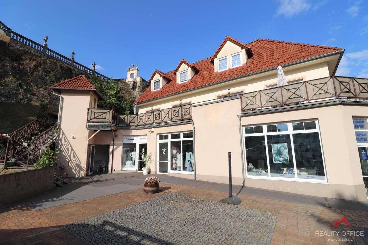 Pronájem komerčního prostoru 45 m²