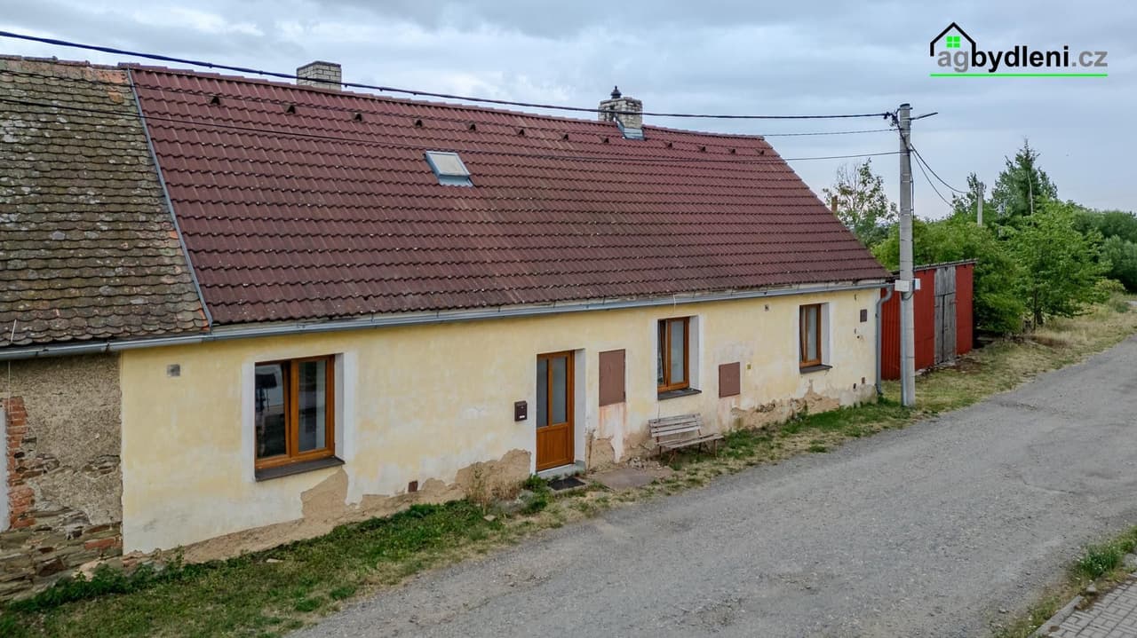 Prodej domu 84 m²