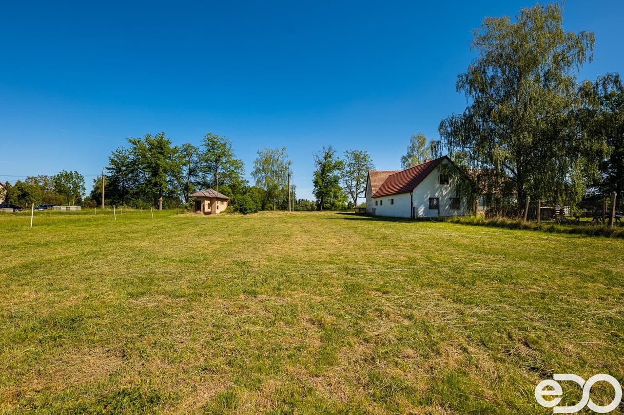 Prodej pozemku 1 m²