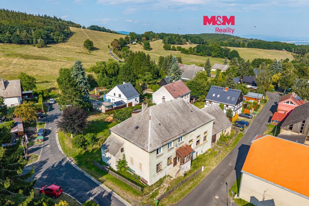 Prodej domu 333 m²