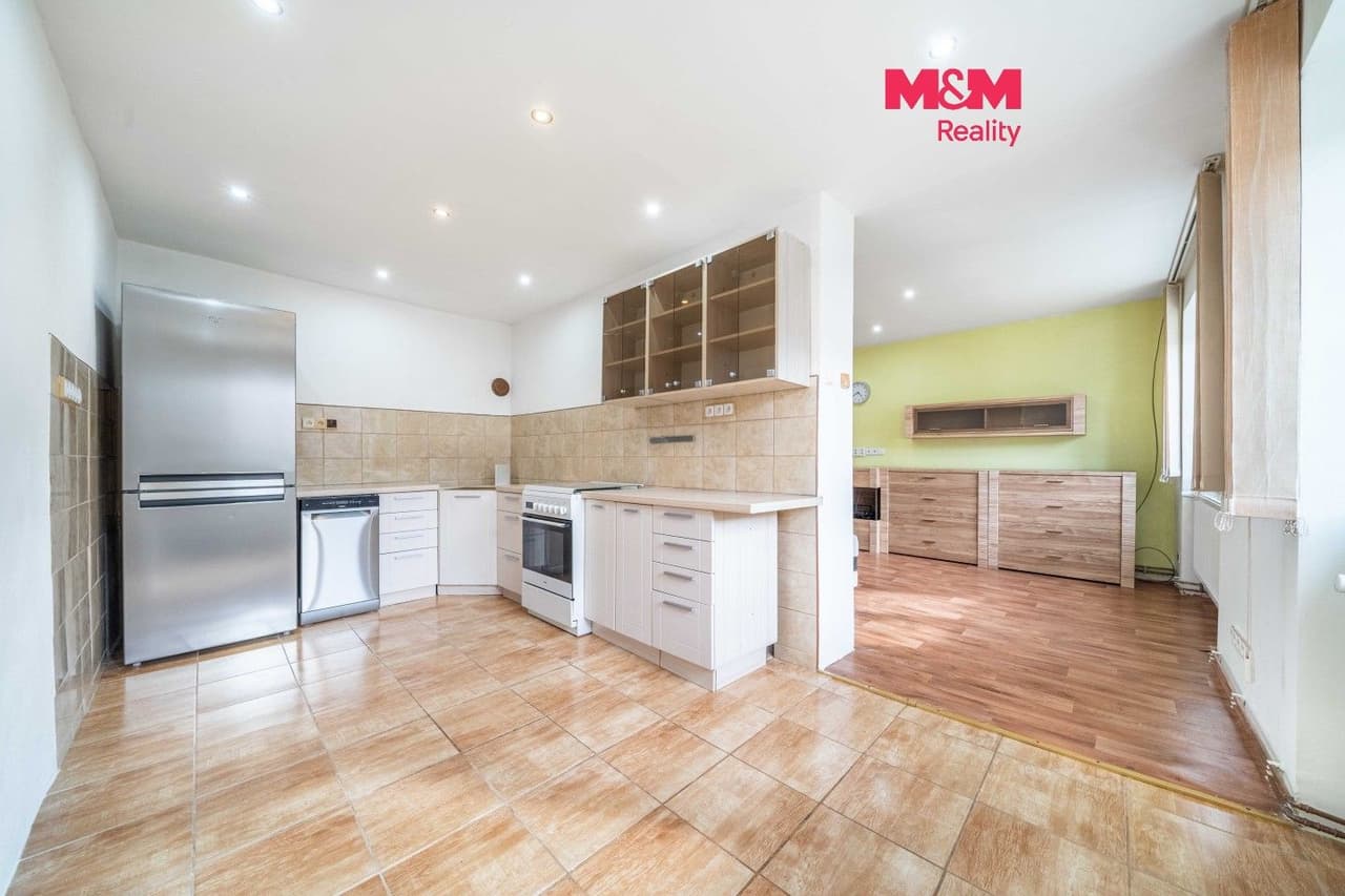 Pronájem domu 63 m²
