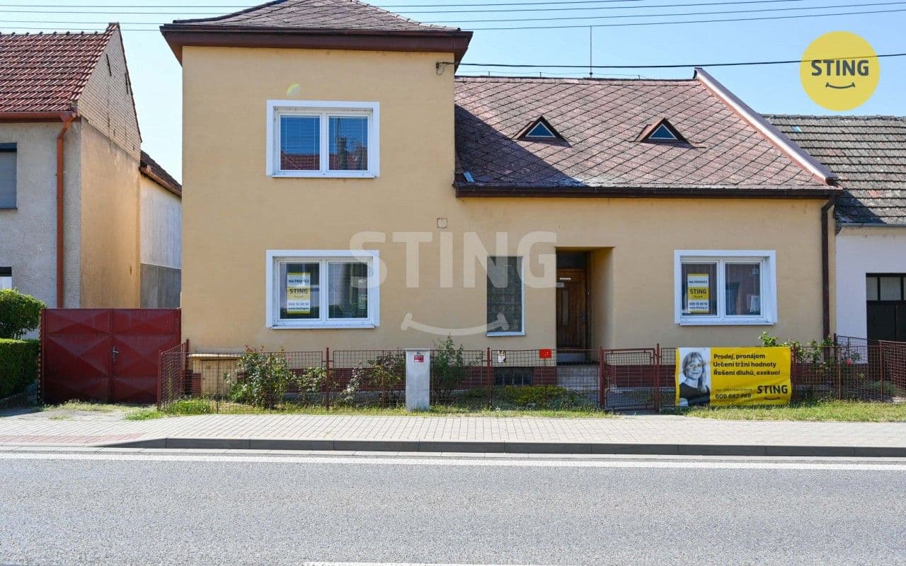 Prodej domu 210 m²
