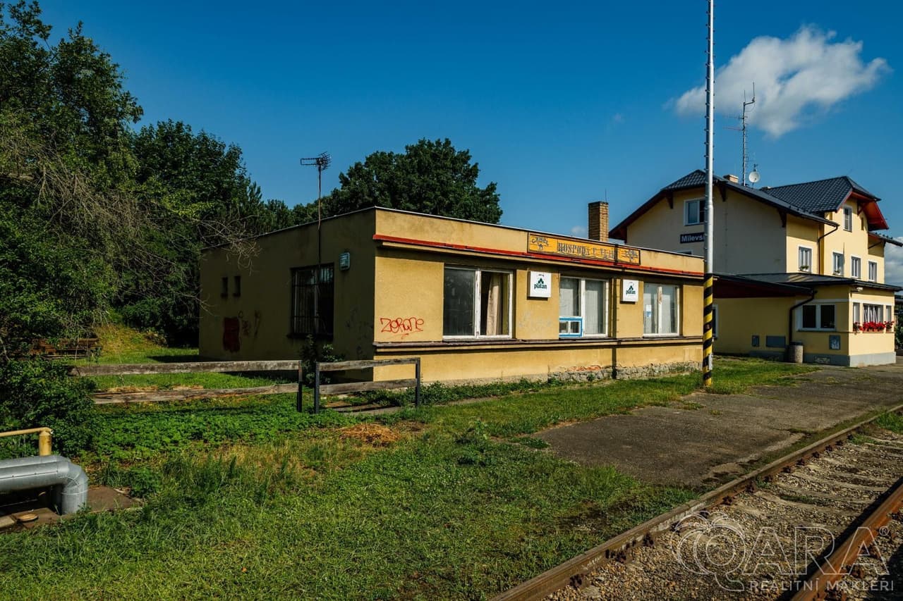 Prodej komerčního prostoru 82 m²