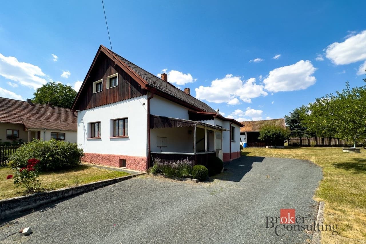 Prodej domu 93 m²