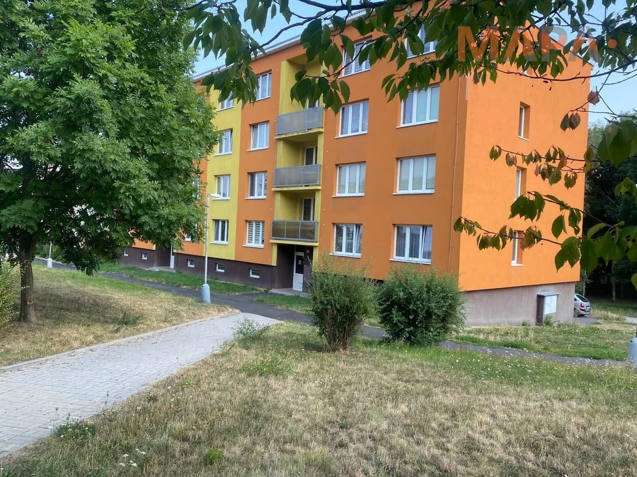 Prodej bytu 2+1 60 m²