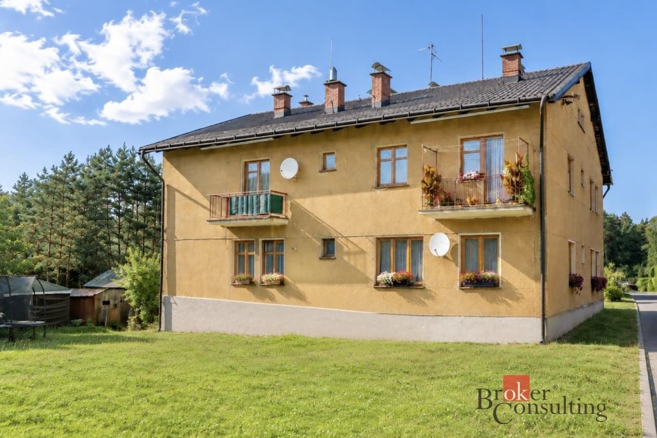 Prodej bytu 2+kk 63 m²