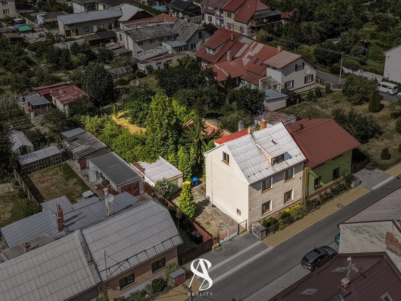 Prodej domu 118 m²