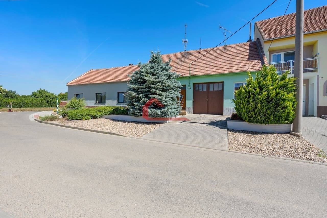 Prodej domu 288 m²