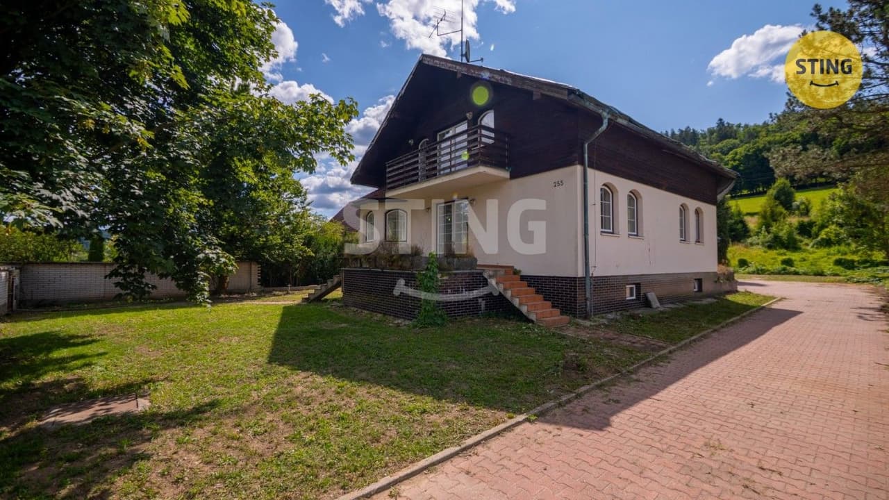 Prodej domu 334 m²