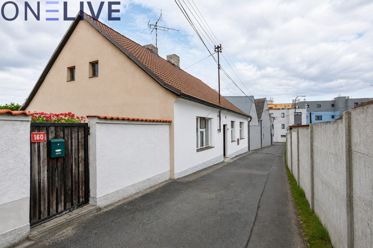 Prodej domu 80 m²