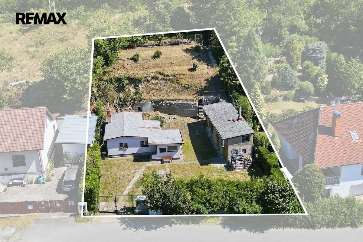 Prodej pozemku 534 m²