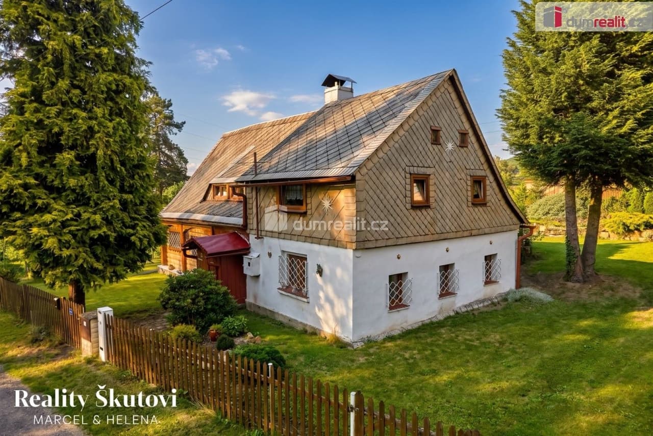 Prodej domu 137 m²
