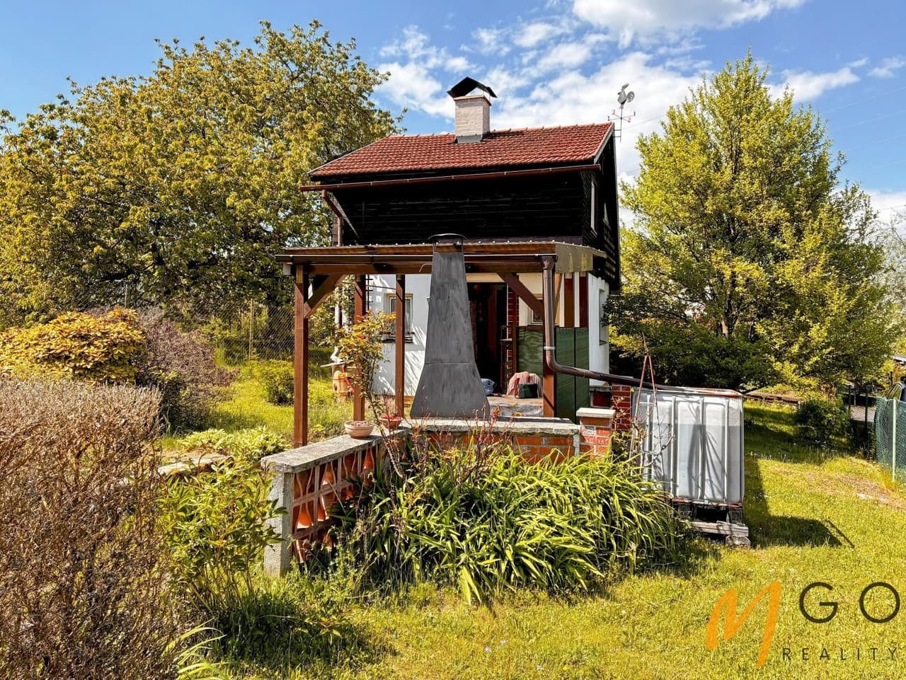 Prodej domu 38 m²