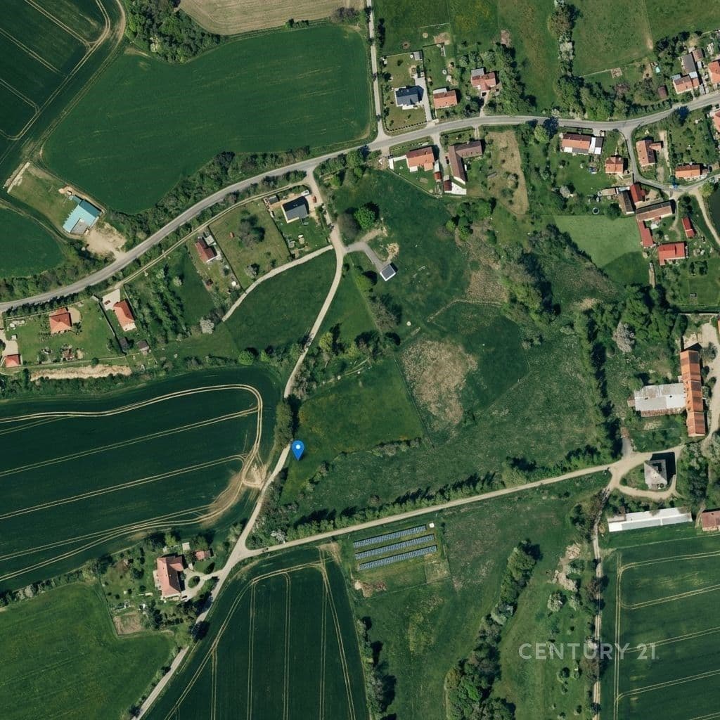 Prodej pozemku 1 m²