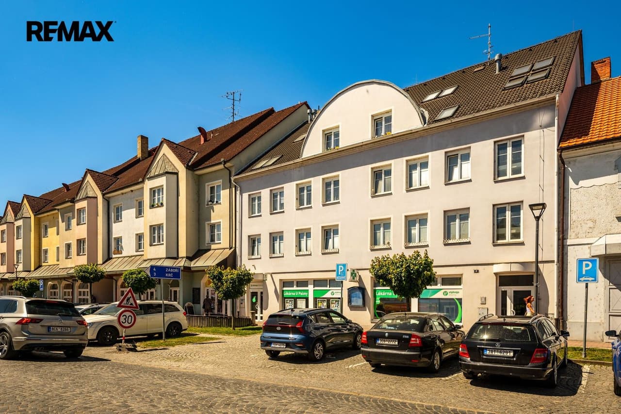Prodej bytu 1+kk 38 m²