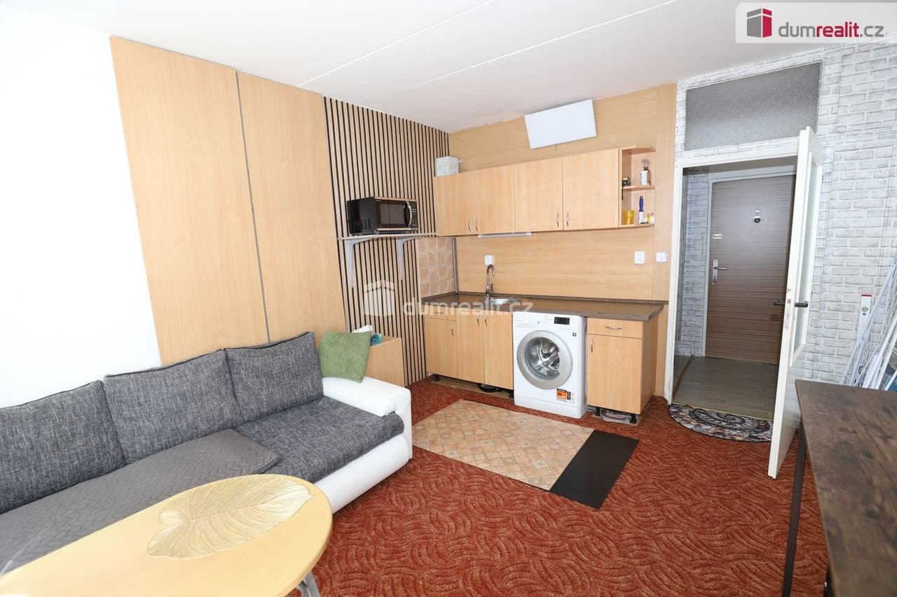 Pronájem bytu 1+1 38 m²