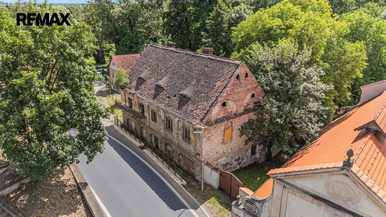 Prodej domu 360 m²