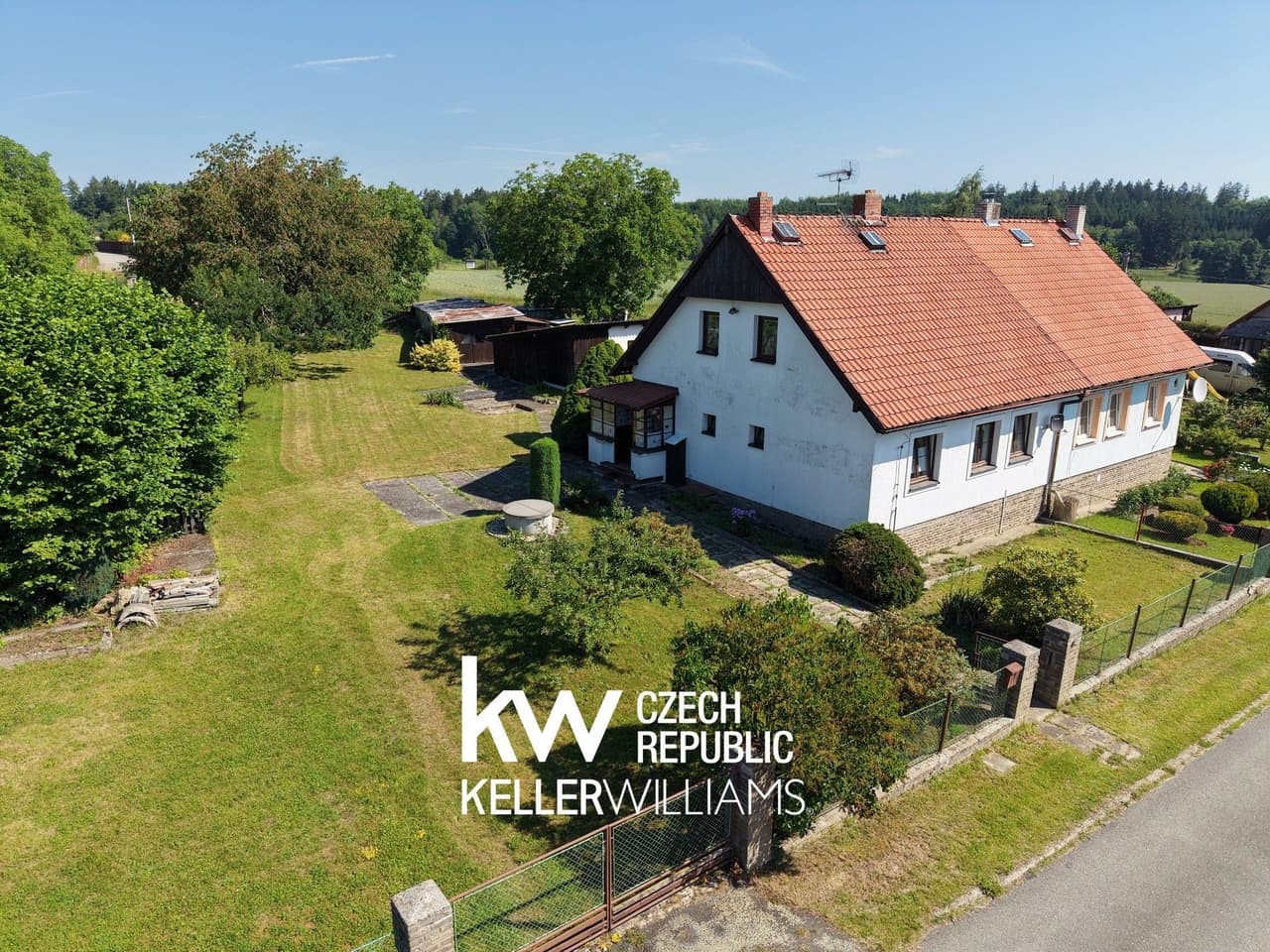 Prodej domu 120 m²