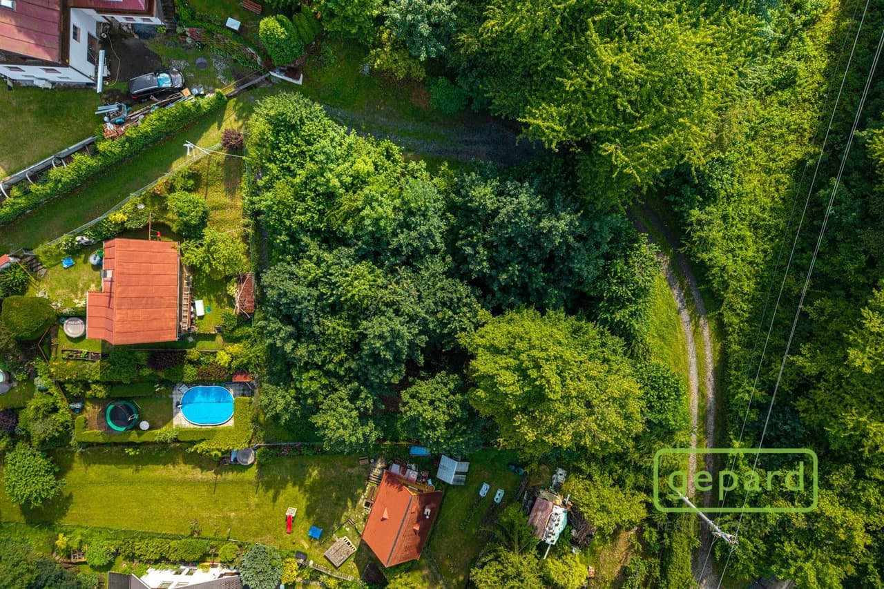 Prodej pozemku 753 m²