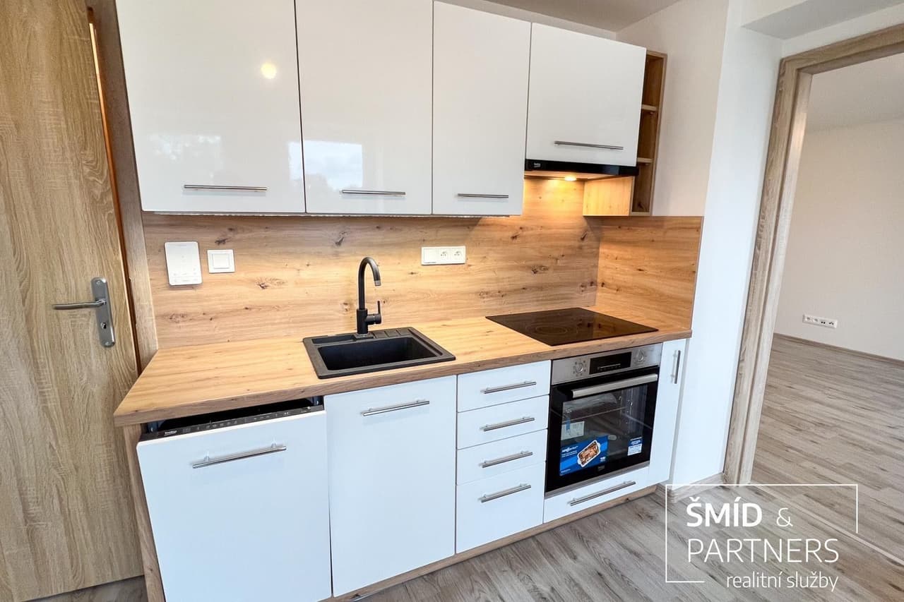 Prodej bytu 1+1 37 m²