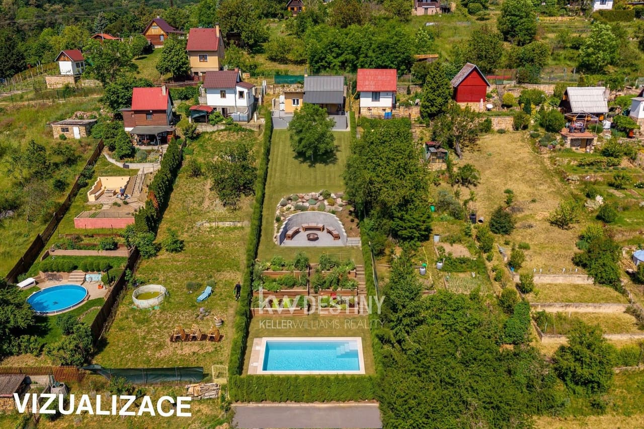 Prodej pozemku 640 m²