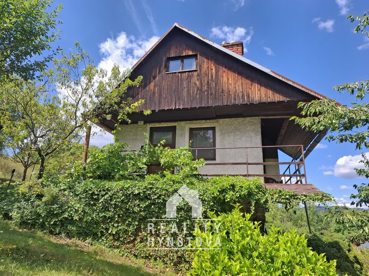 Prodej domu 37 m²