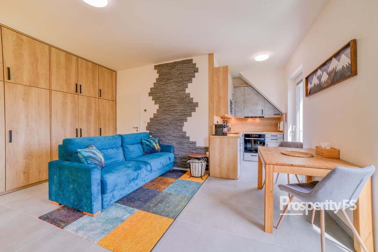 Prodej bytu 69 m²