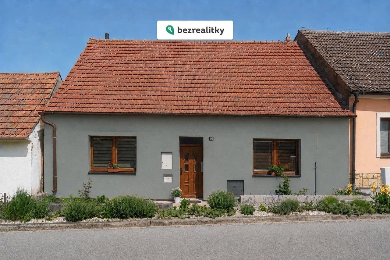 Prodej domu 149 m²