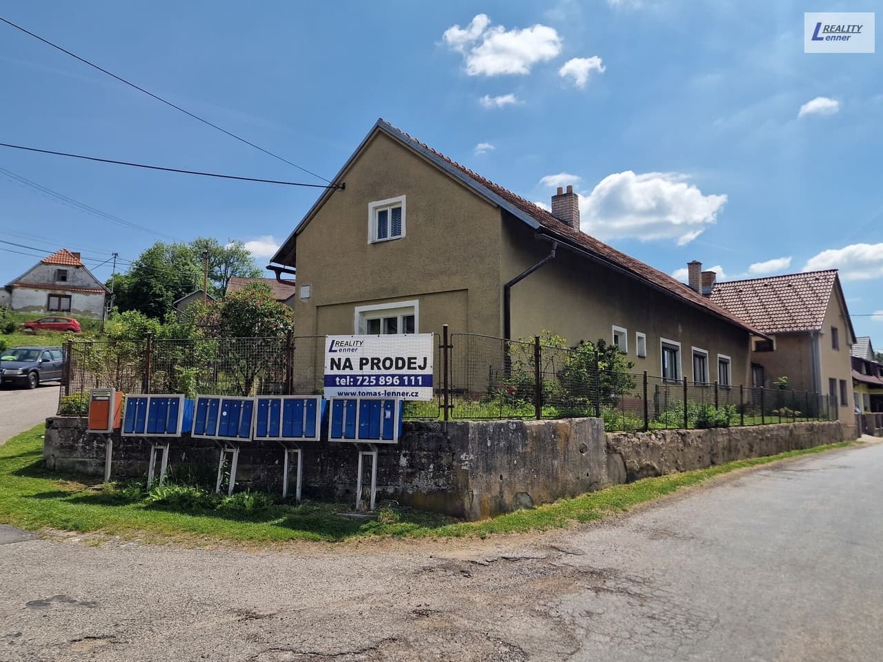 Prodej domu 90 m²