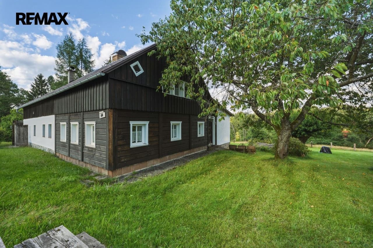 Prodej domu 166 m²