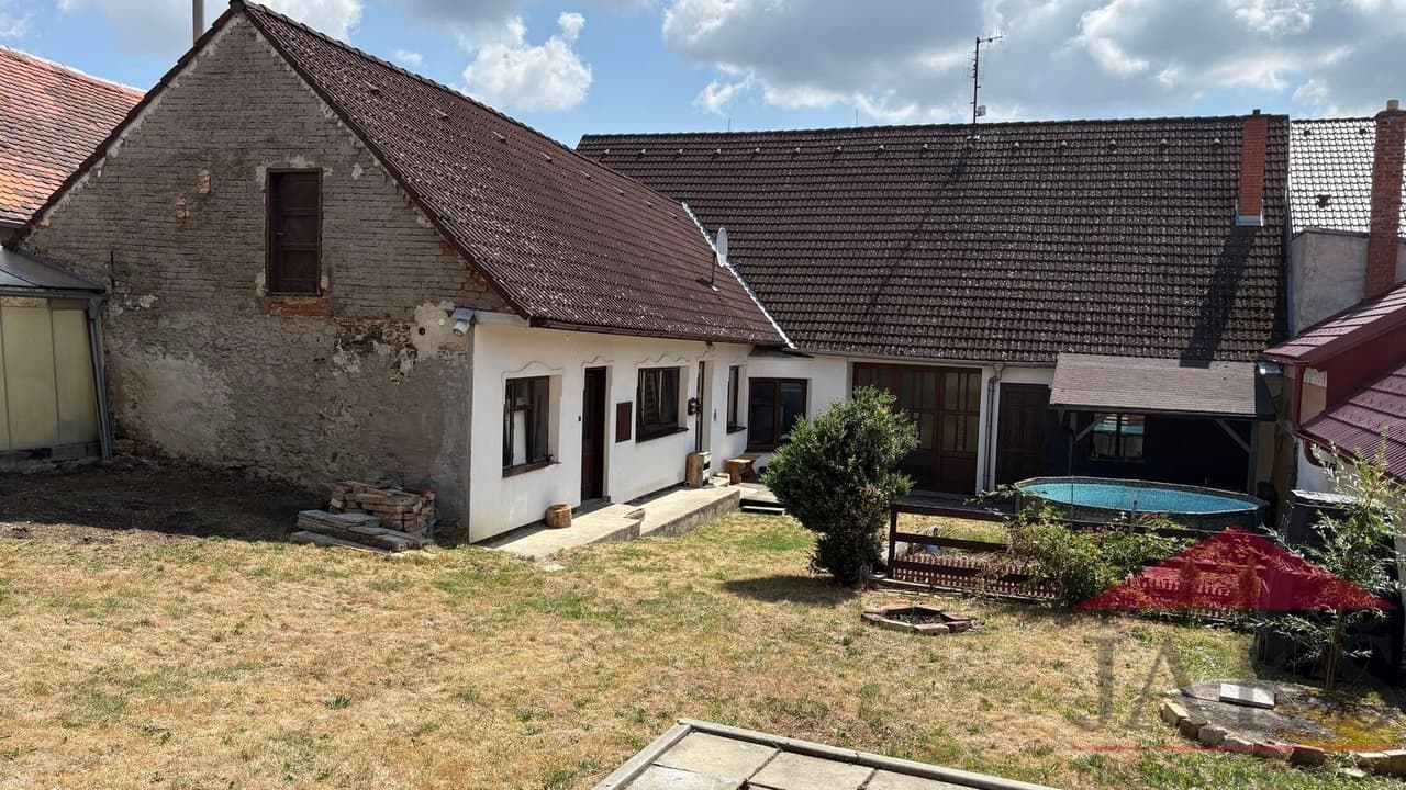 Prodej domu 200 m²