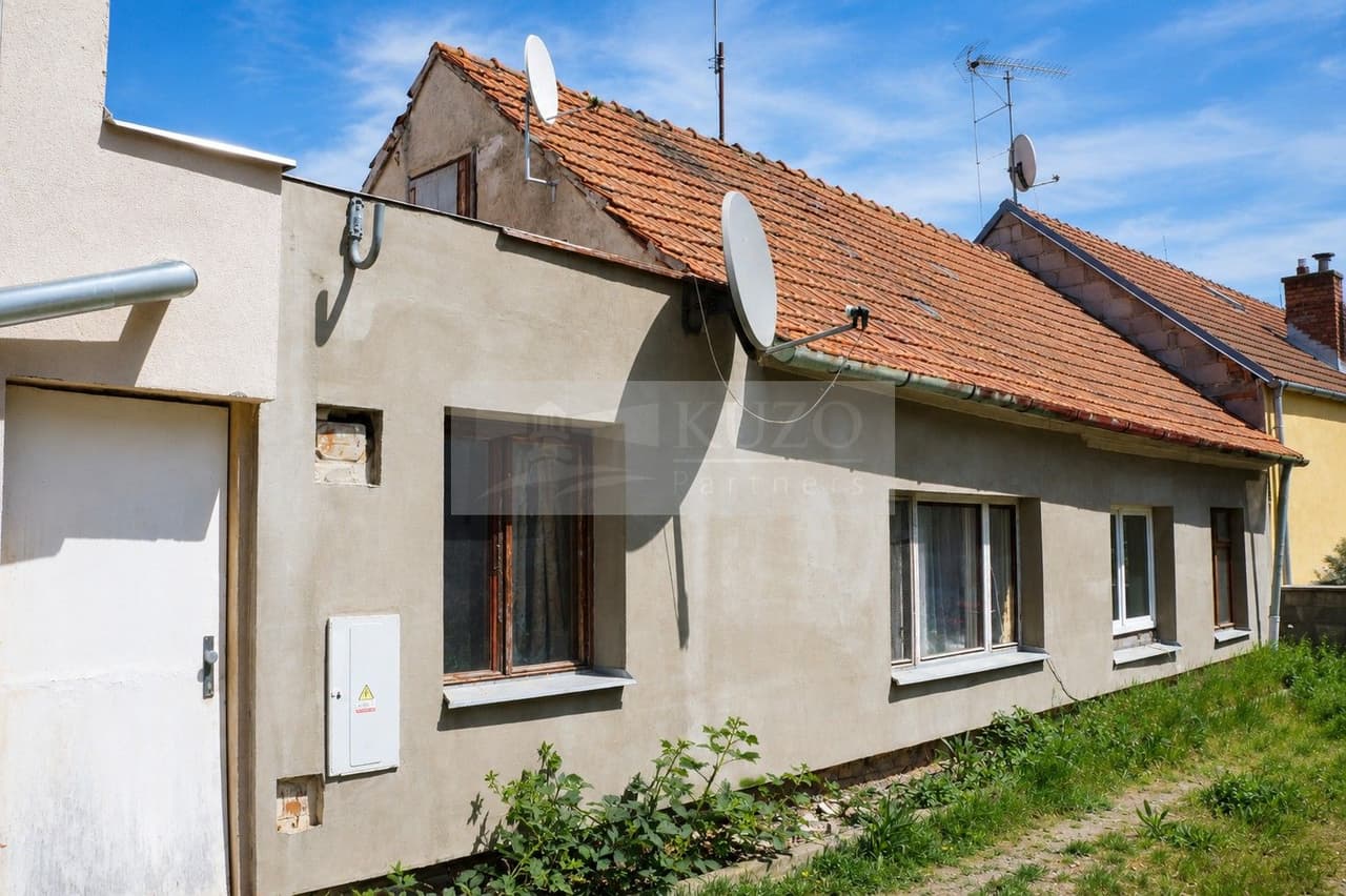 Prodej domu 107 m²