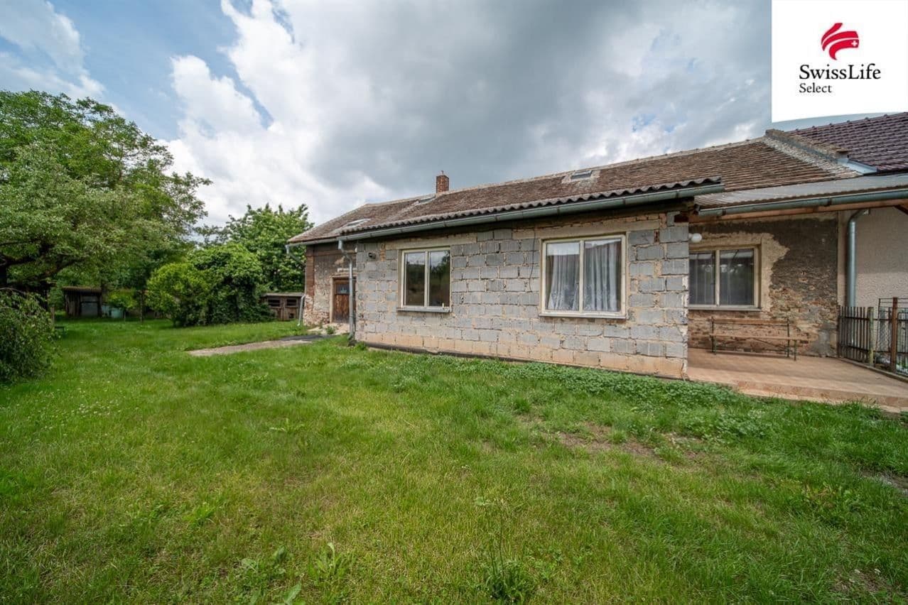 Prodej domu 80 m²