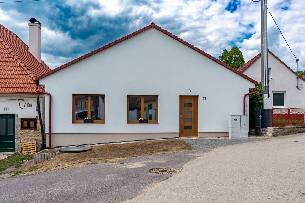 Prodej domu 127 m²