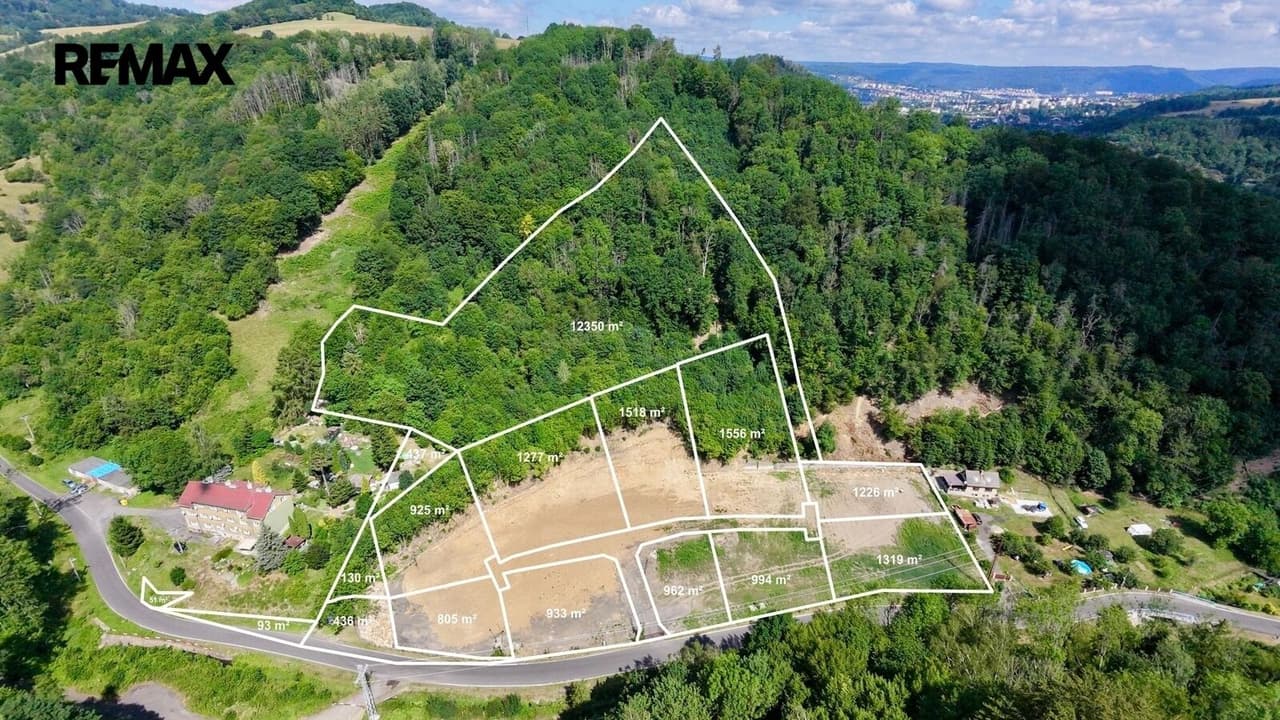 Prodej pozemku 26289 m²