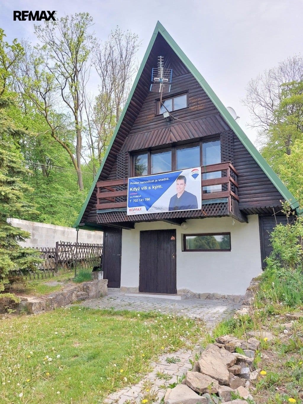 Prodej domu 62 m²