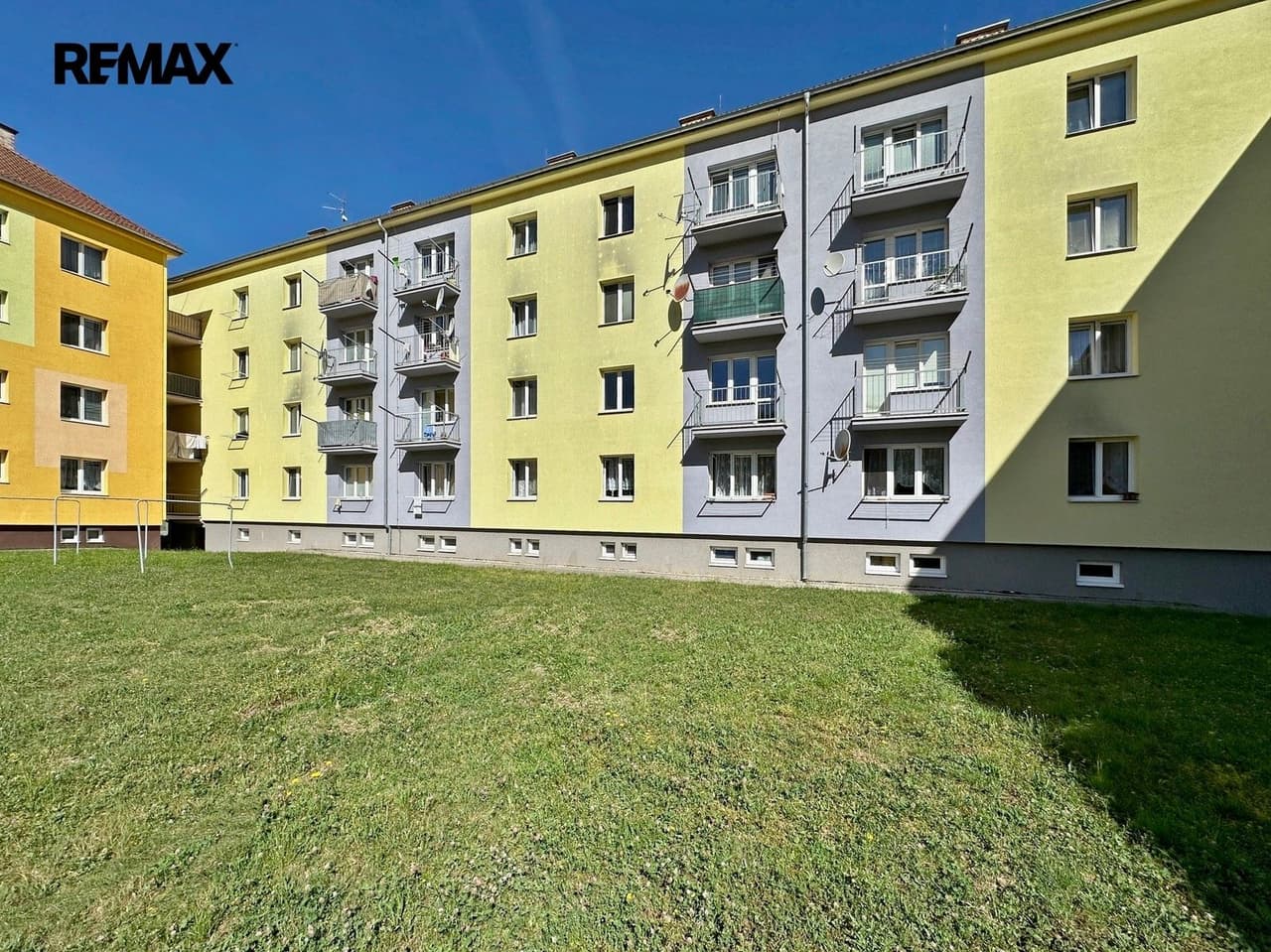 Prodej bytu 3+1 63 m²