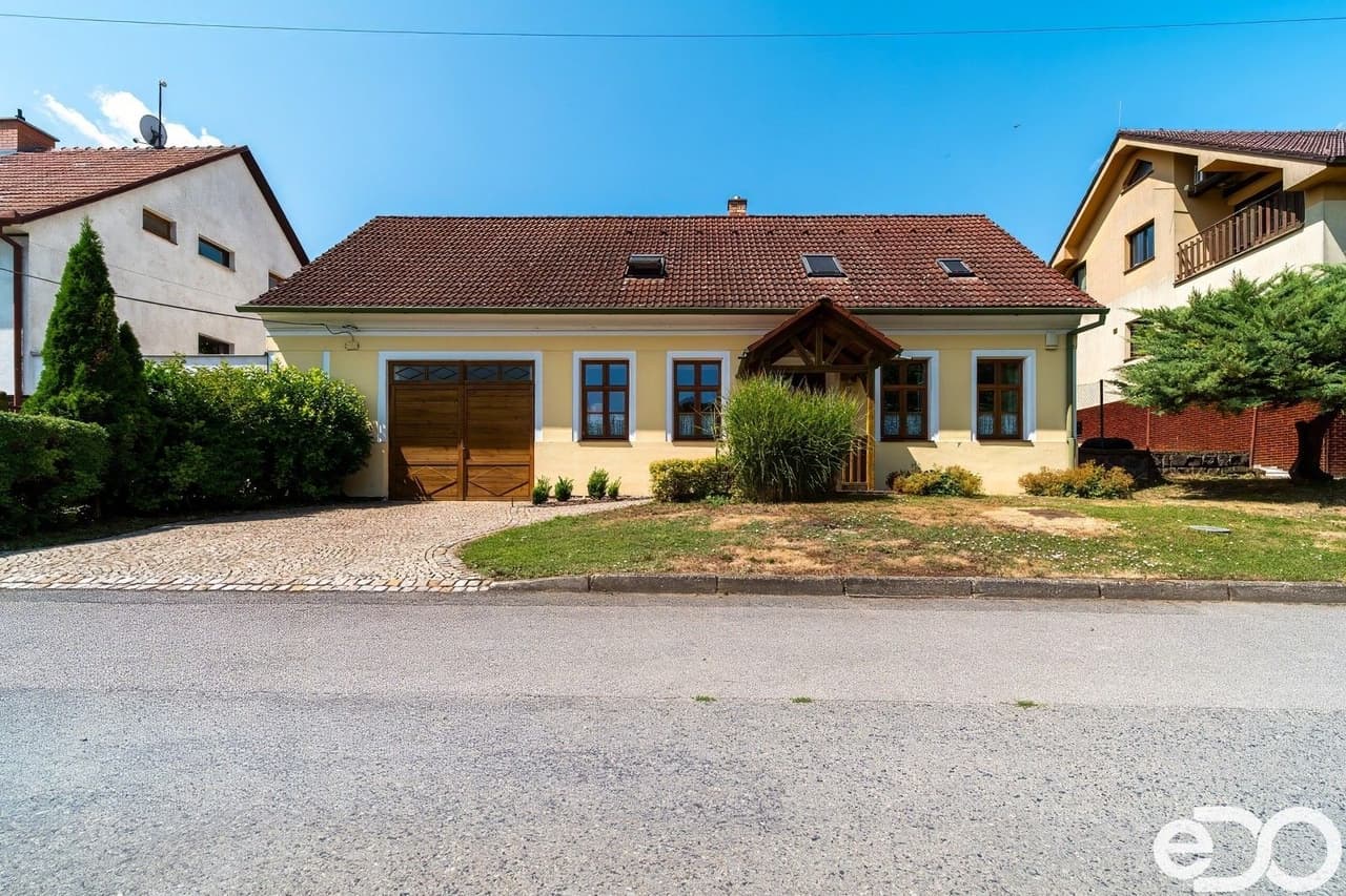 Prodej domu 138 m²
