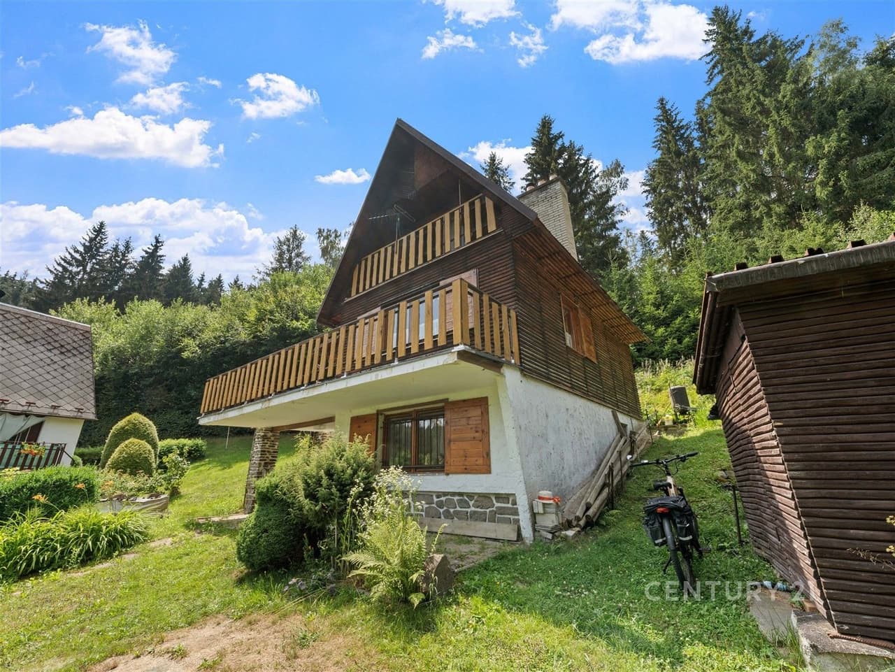 Prodej domu 118 m²