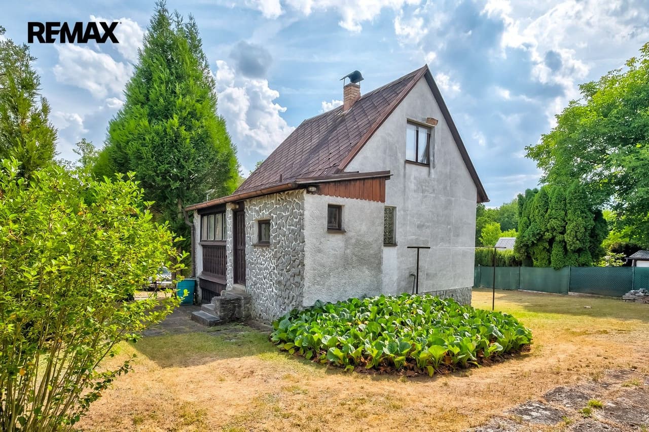 Prodej domu 51 m²