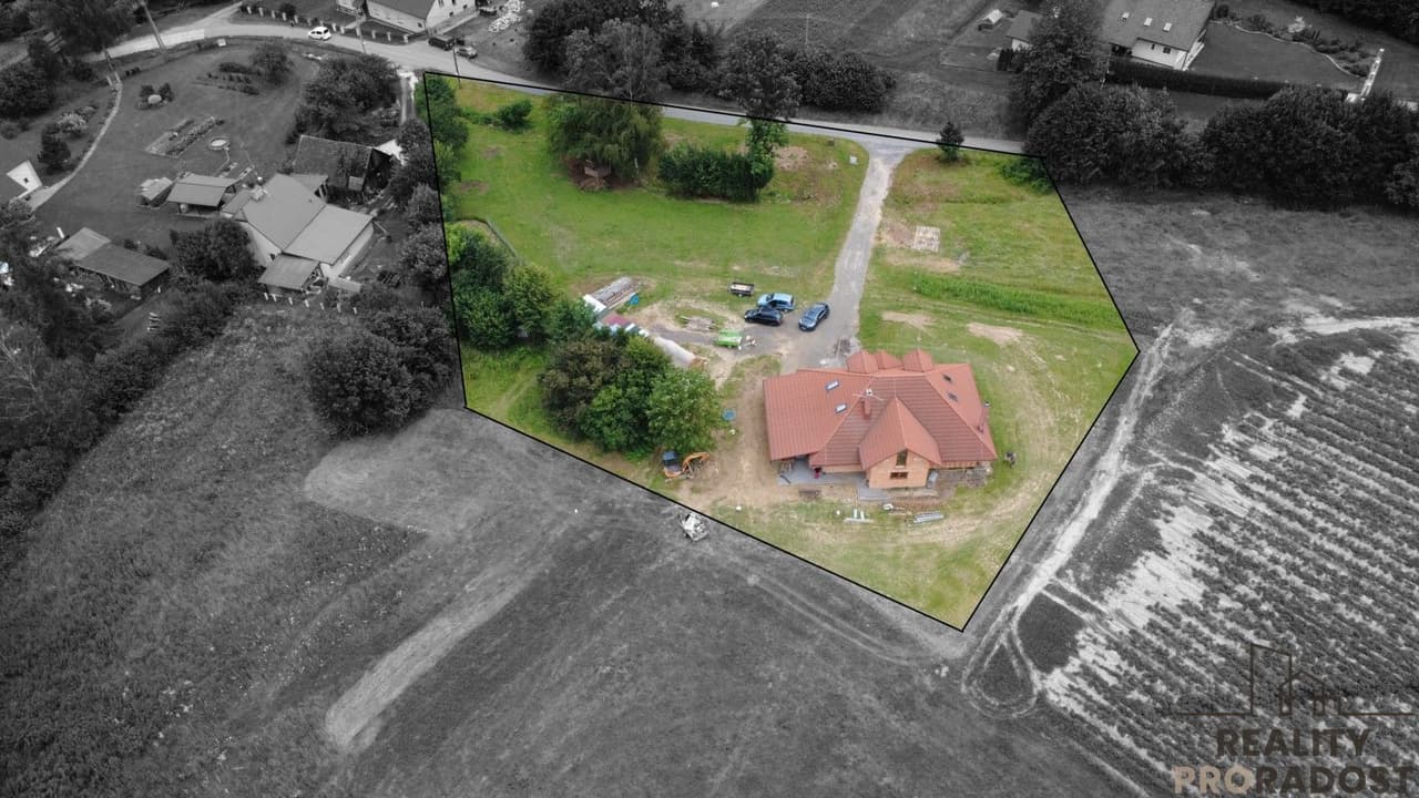 Prodej domu 210 m²