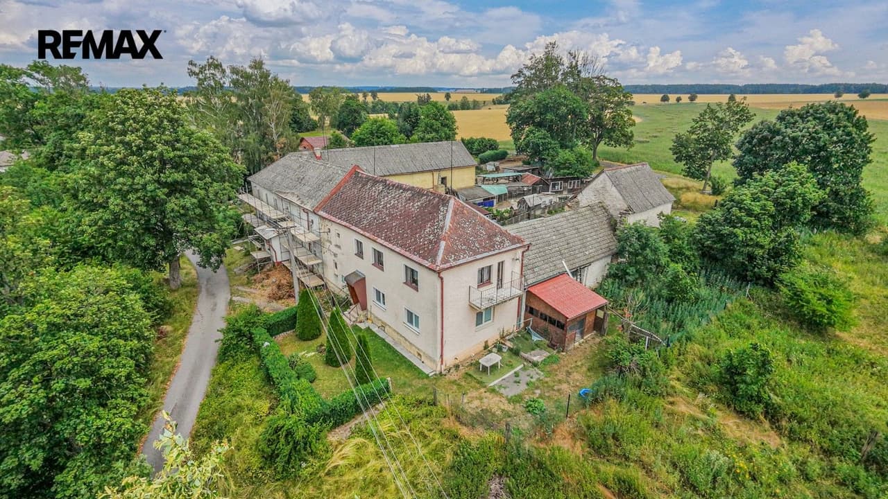 Prodej domu 100 m²