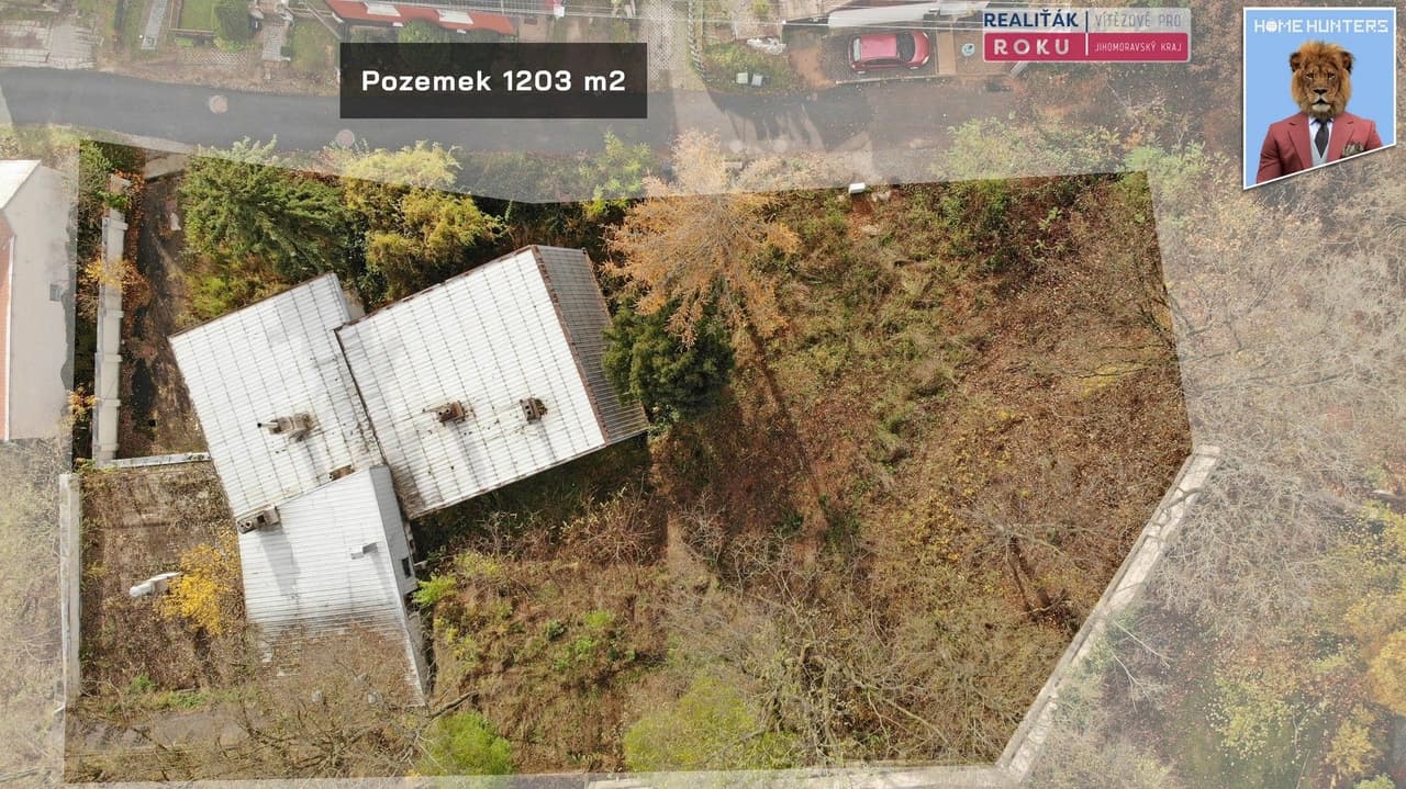 Prodej domu 539 m²