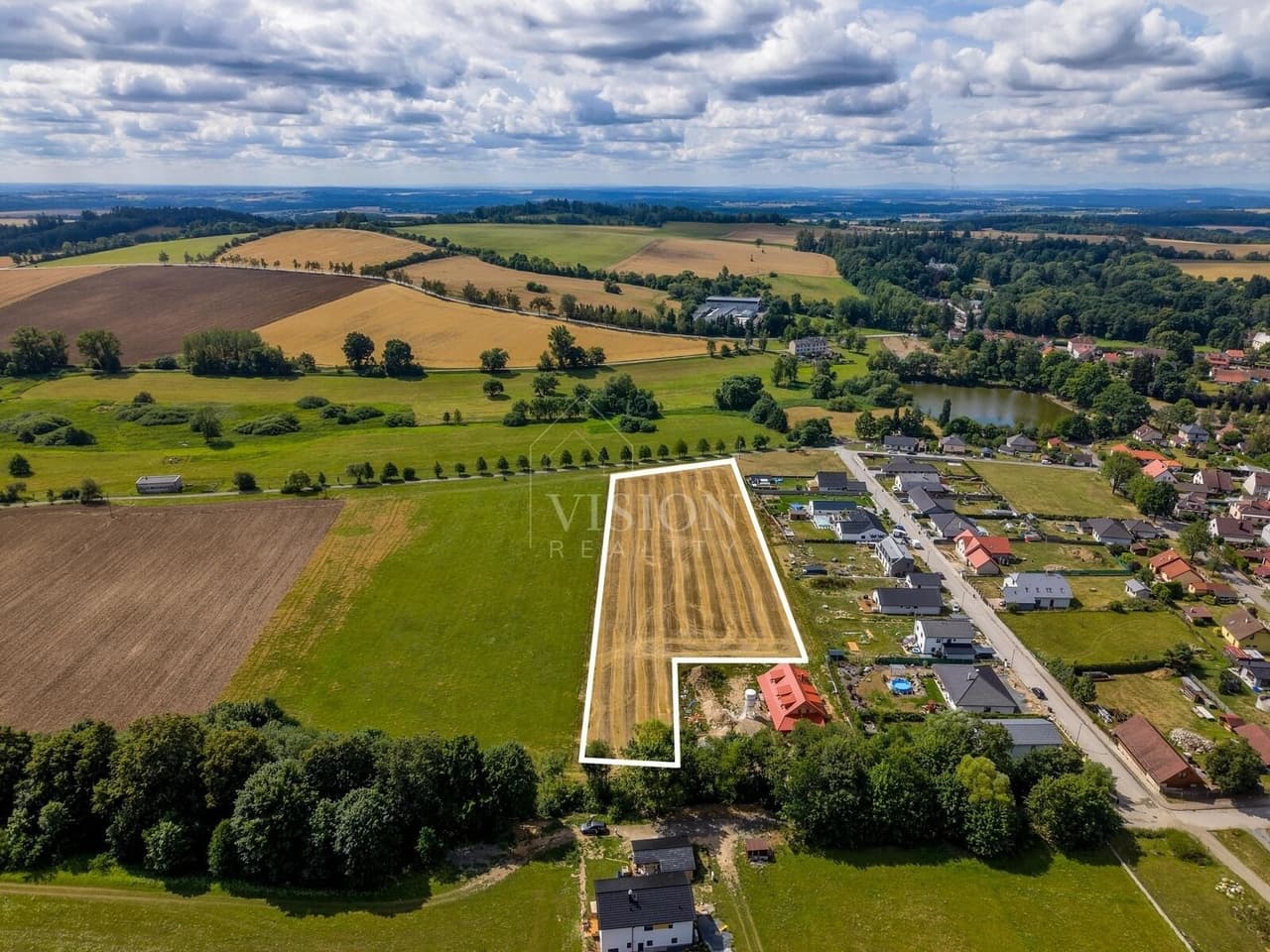 Prodej pozemku 18247 m²